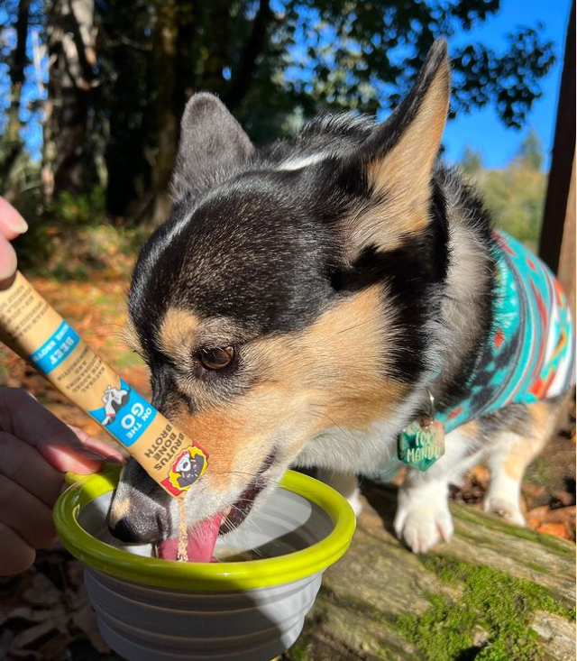 Brutus Instant Bone Broth Beef