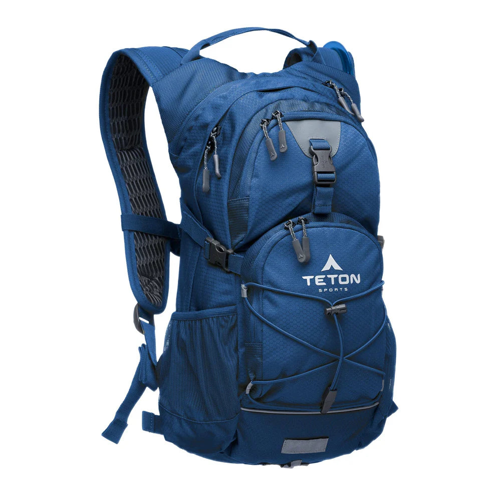 TETON Sports: Oasis 22L Hydration Pack with 3L Bladder in Onyx