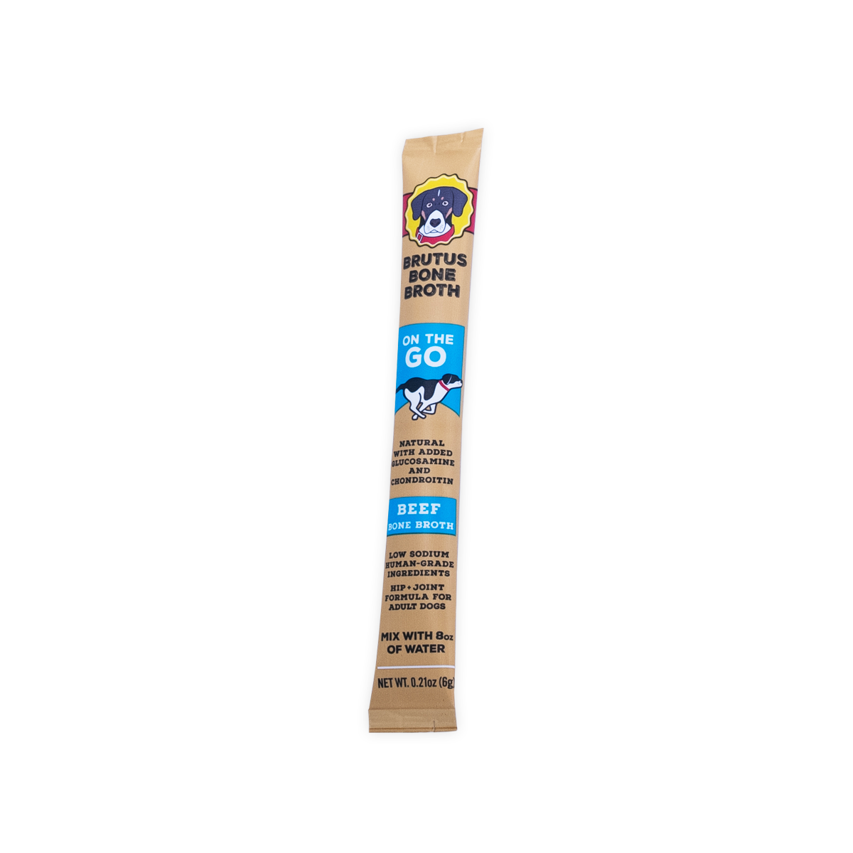 Brutus Instant Bone Broth Beef