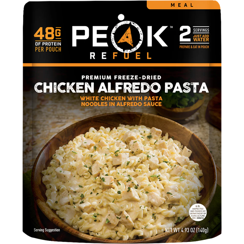 Chicken Alfredo by Peak Refuel
