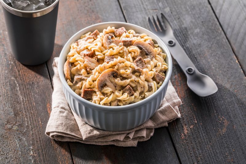 Beef Stroganoff by Peak Refuel
