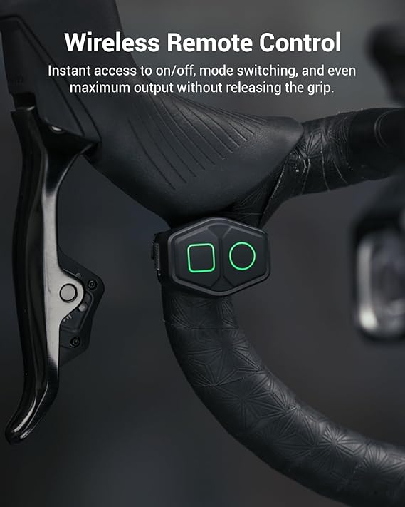 EVO 1700 UNDERNEATH MOUNTED BIKE LIGHT