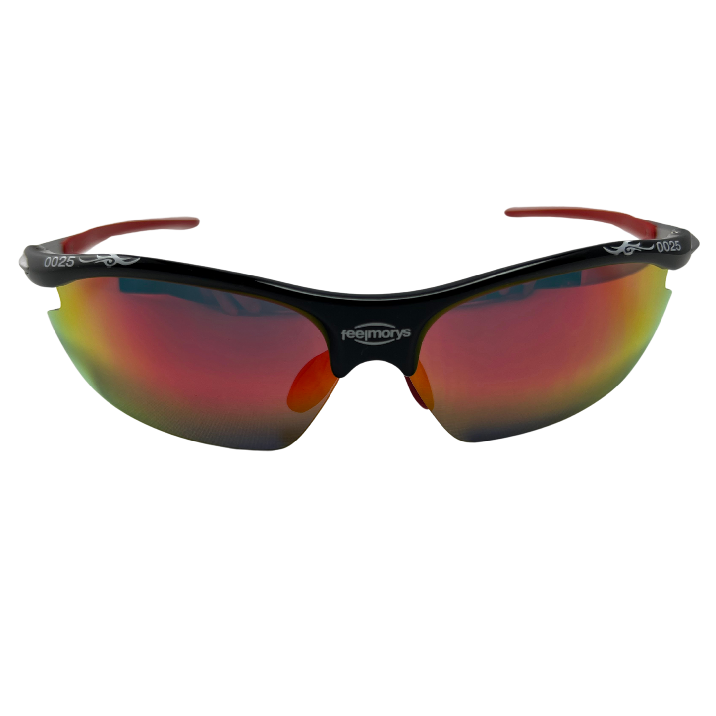 feelmorys MS-0025 Black/Red