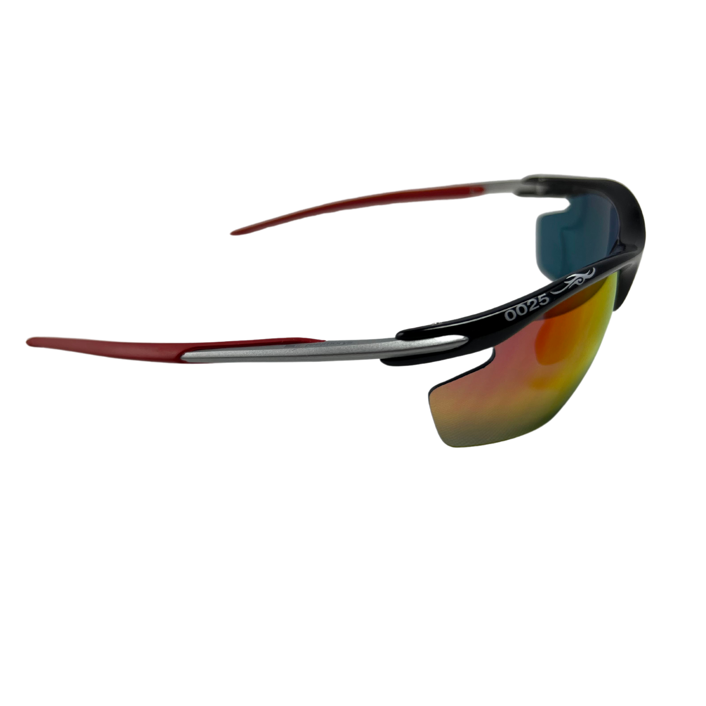 feelmorys MS-0025 Black/Red