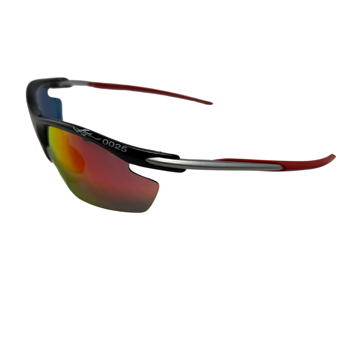feelmorys MS-0025 Black/Red
