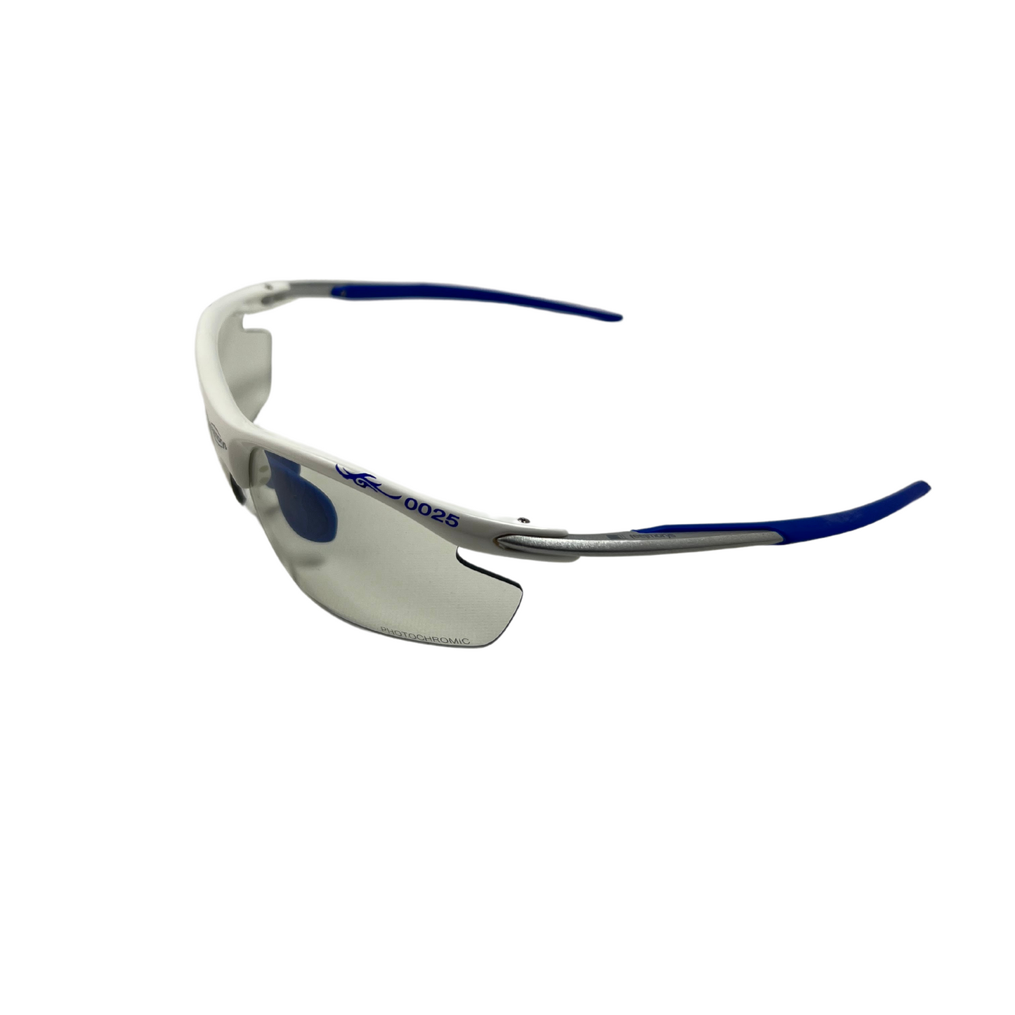 feelmorys MS-0025 Photochromic White/Blue