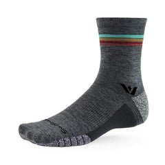 Swiftwick FLITE XT TRAIL MID-CREW