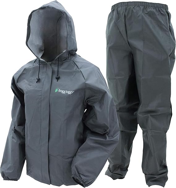 Frogg Toggs DriDucks Rainsuit