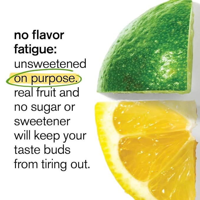 Skratch Hydration UNSWEETENED Everyday Drink Mix 15pk Lemon + lime