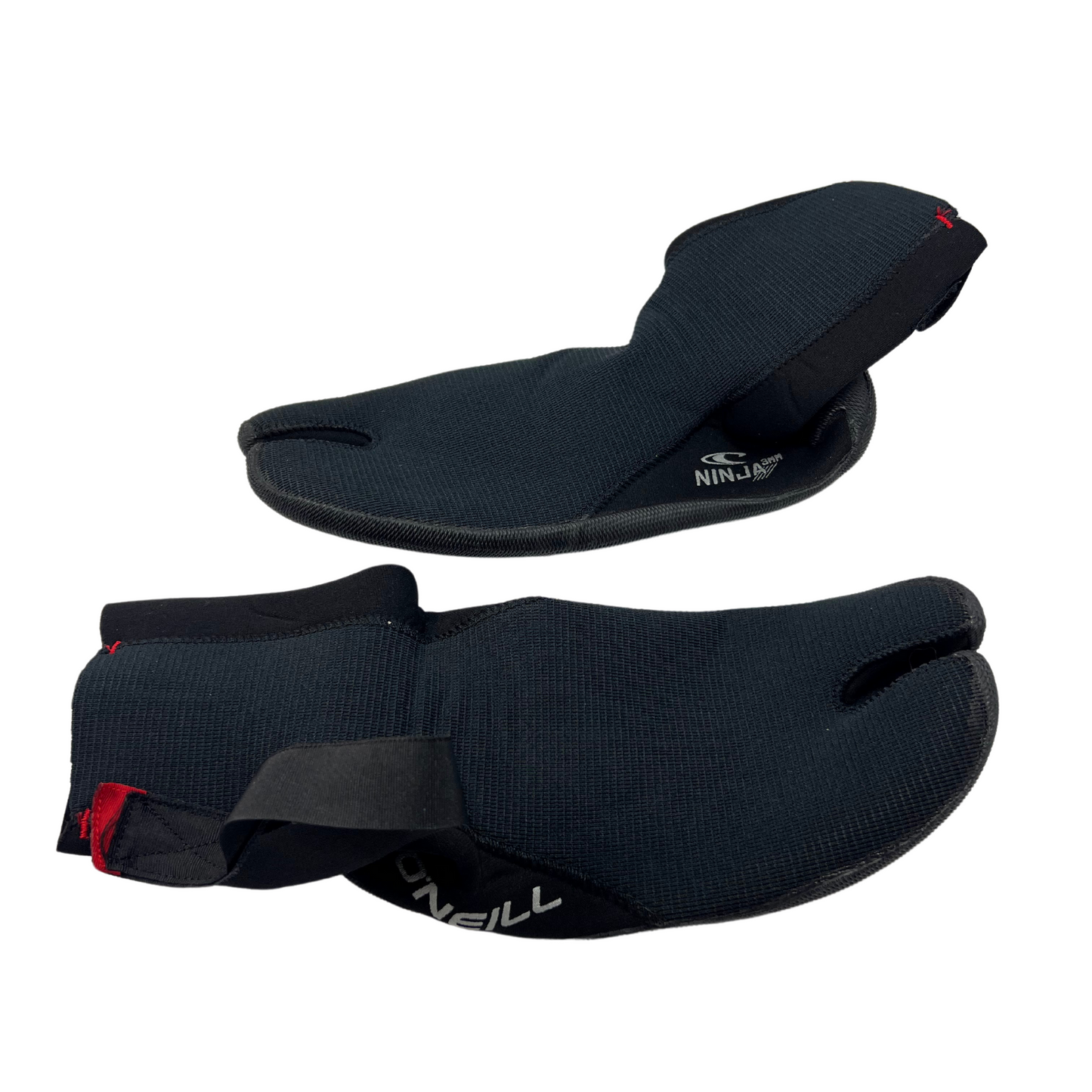 Oneill Ninja 3mm Foot Booties (item is gently used / previously loved)