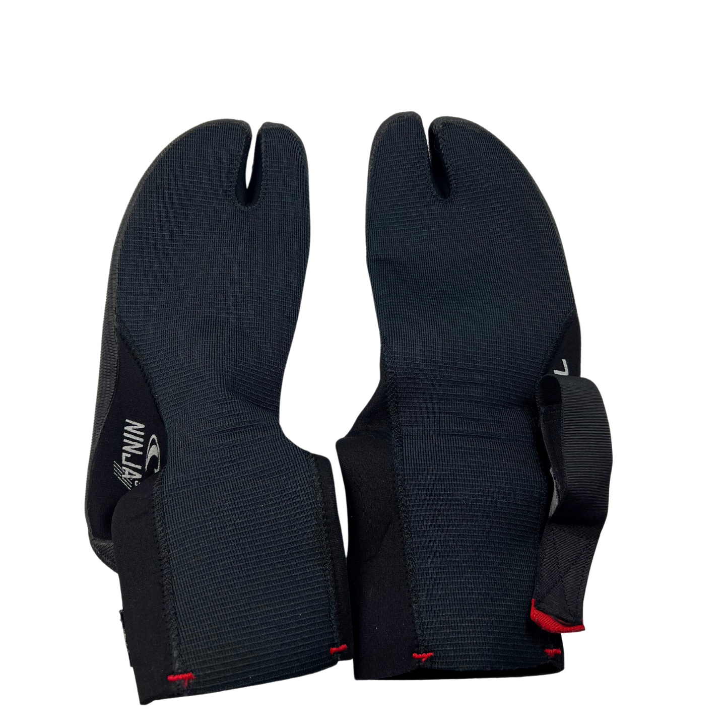 Oneill Ninja 3mm Foot Booties (item is gently used / previously loved)