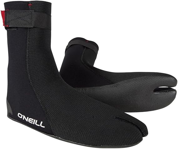 Oneill Ninja 3mm Foot Booties (item is gently used / previously loved)