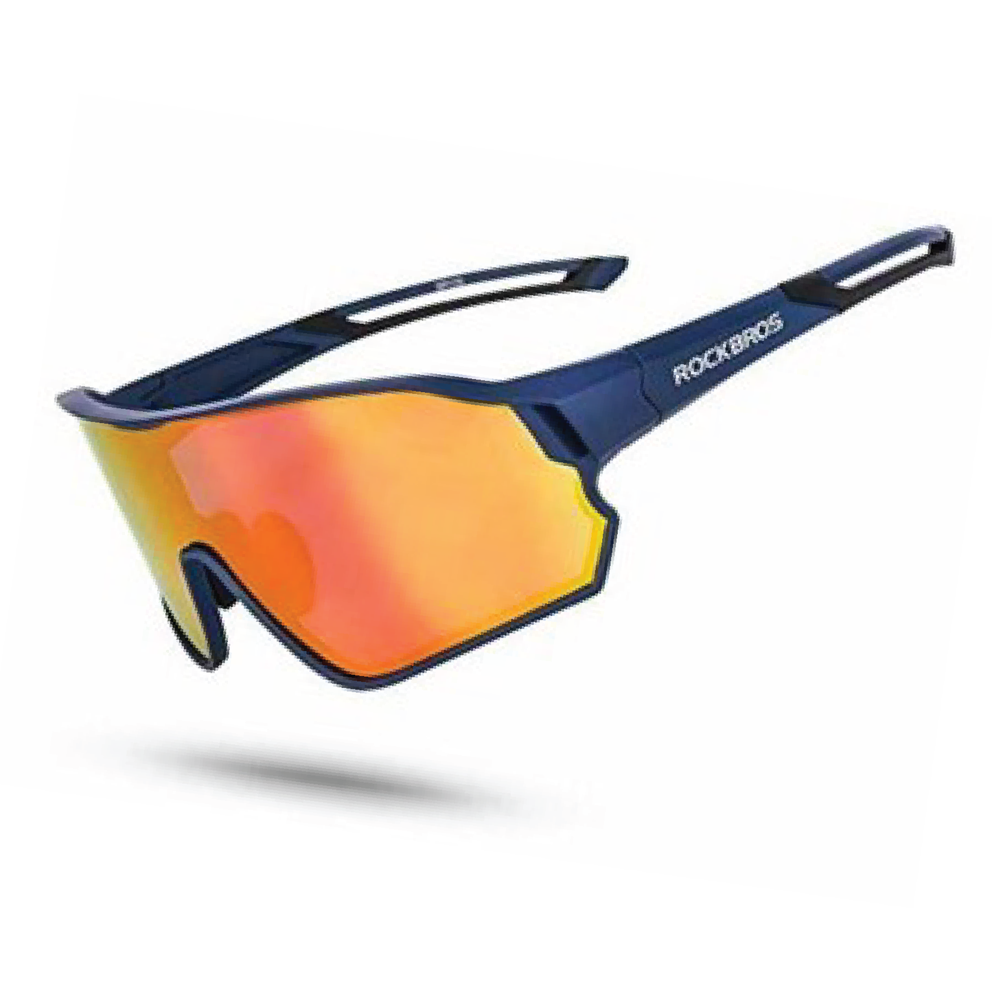 ROCKBROS Bicycle Glasses Polarized Sunglasses Sports 10134