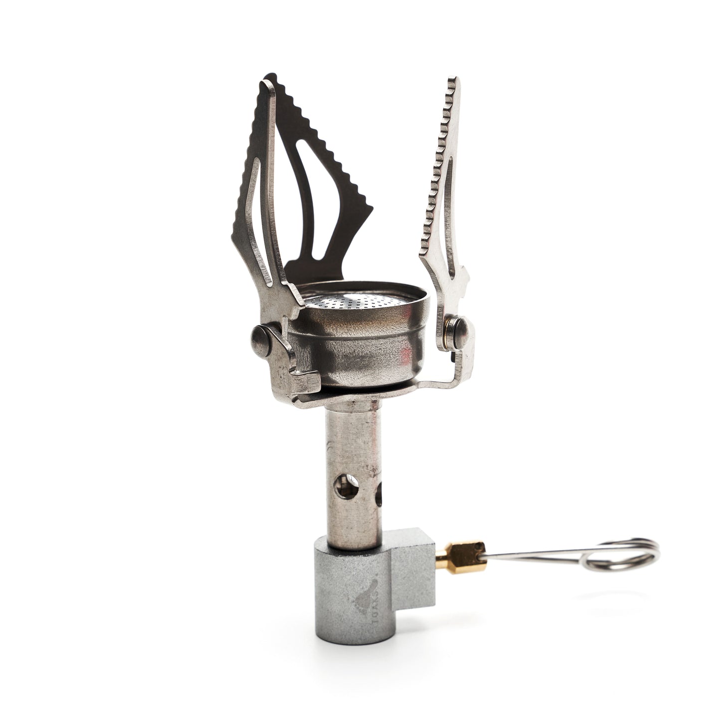 TOAKS Titanium backpacking stove