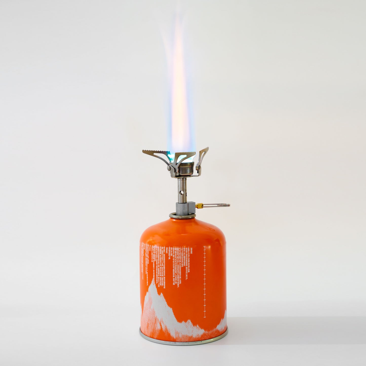 TOAKS Titanium backpacking stove