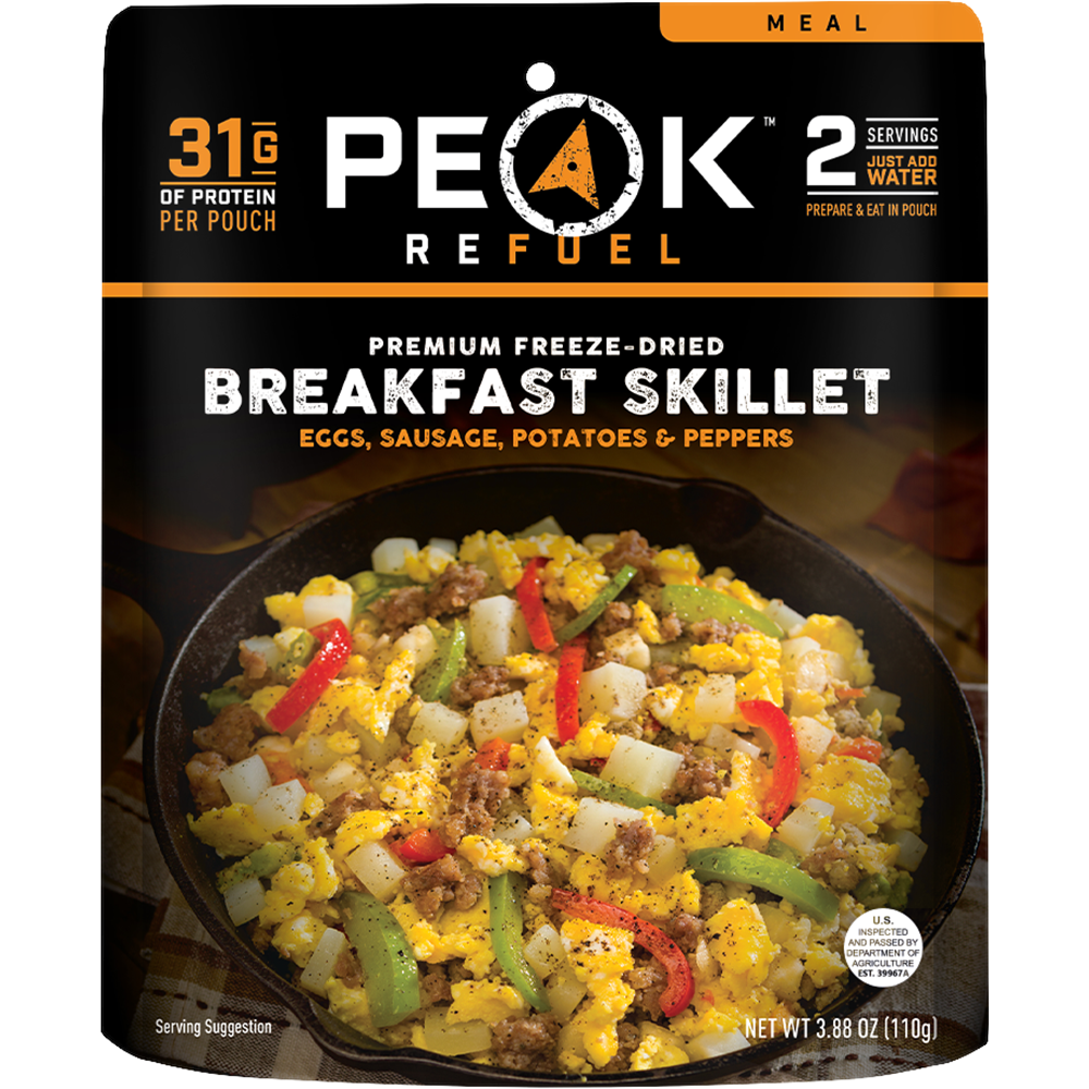 Breakfast Skillet by Peak Refuel