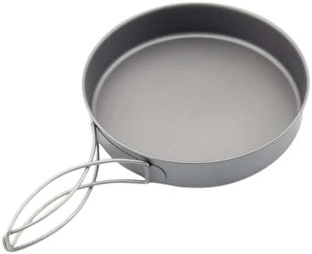 TOAKS Titanium Frying Pan