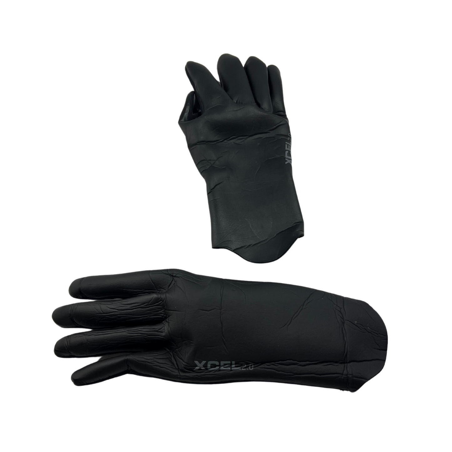 XCEL 2.0 wet suit gloves (item is gently used / previously loved)
