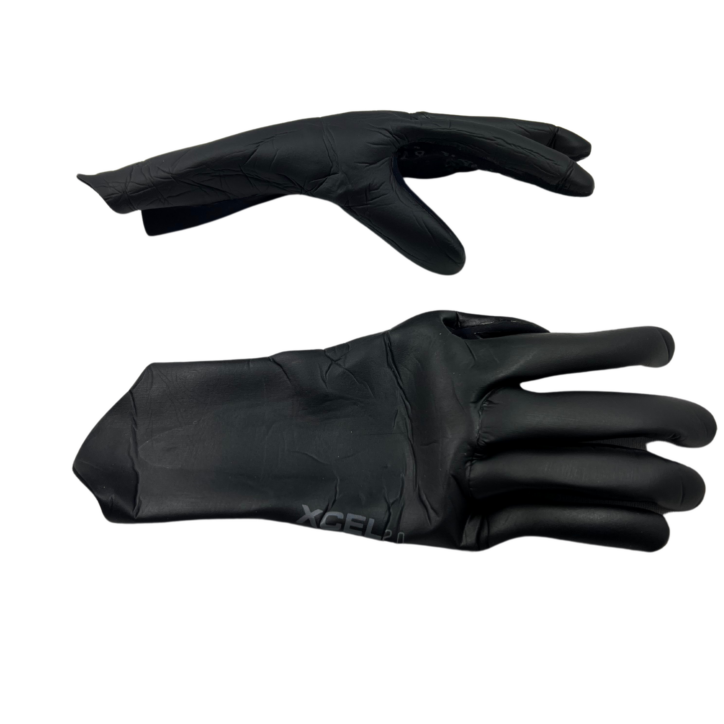 XCEL 2.0 wet suit gloves (item is gently used / previously loved)