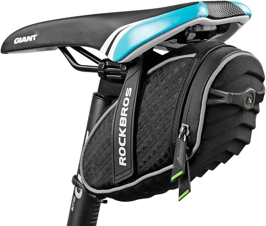 ROCKBROS Bike Bag for Under Seat to Post