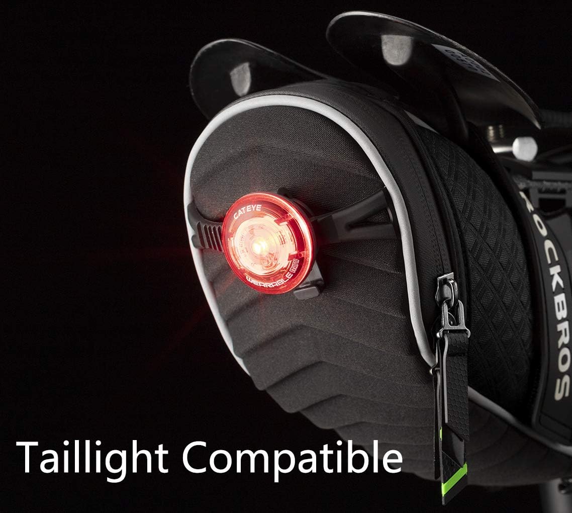 ROCKBROS Bike Bag for Under Seat to Post