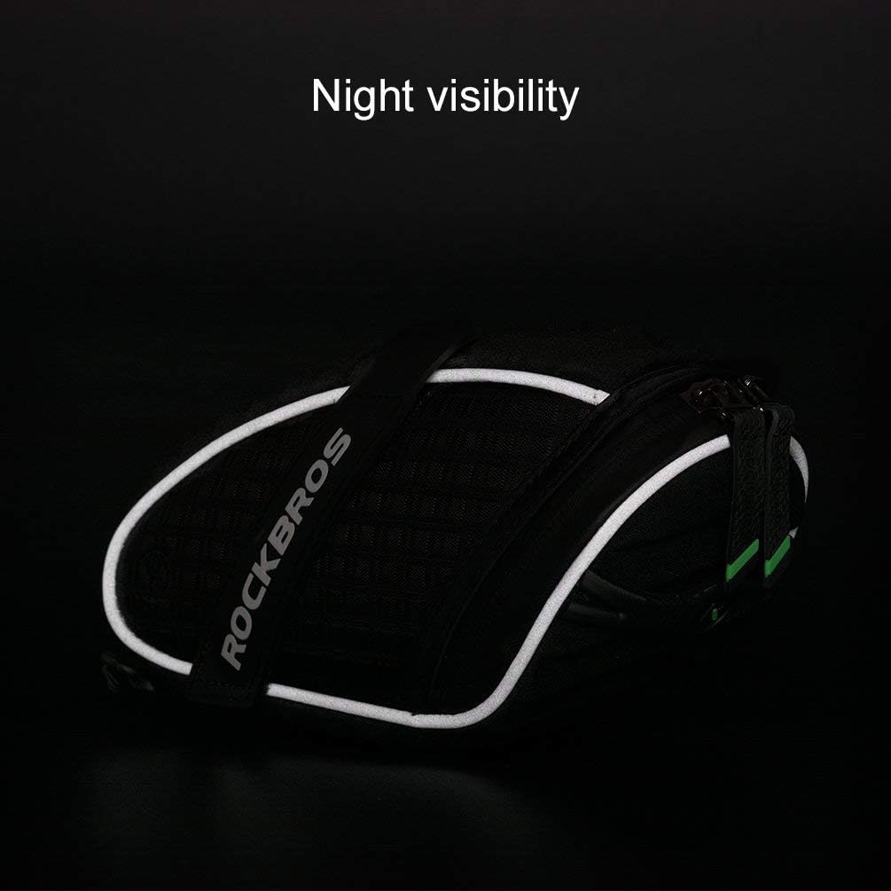 ROCKBROS Bike Bag for Under Seat to Post