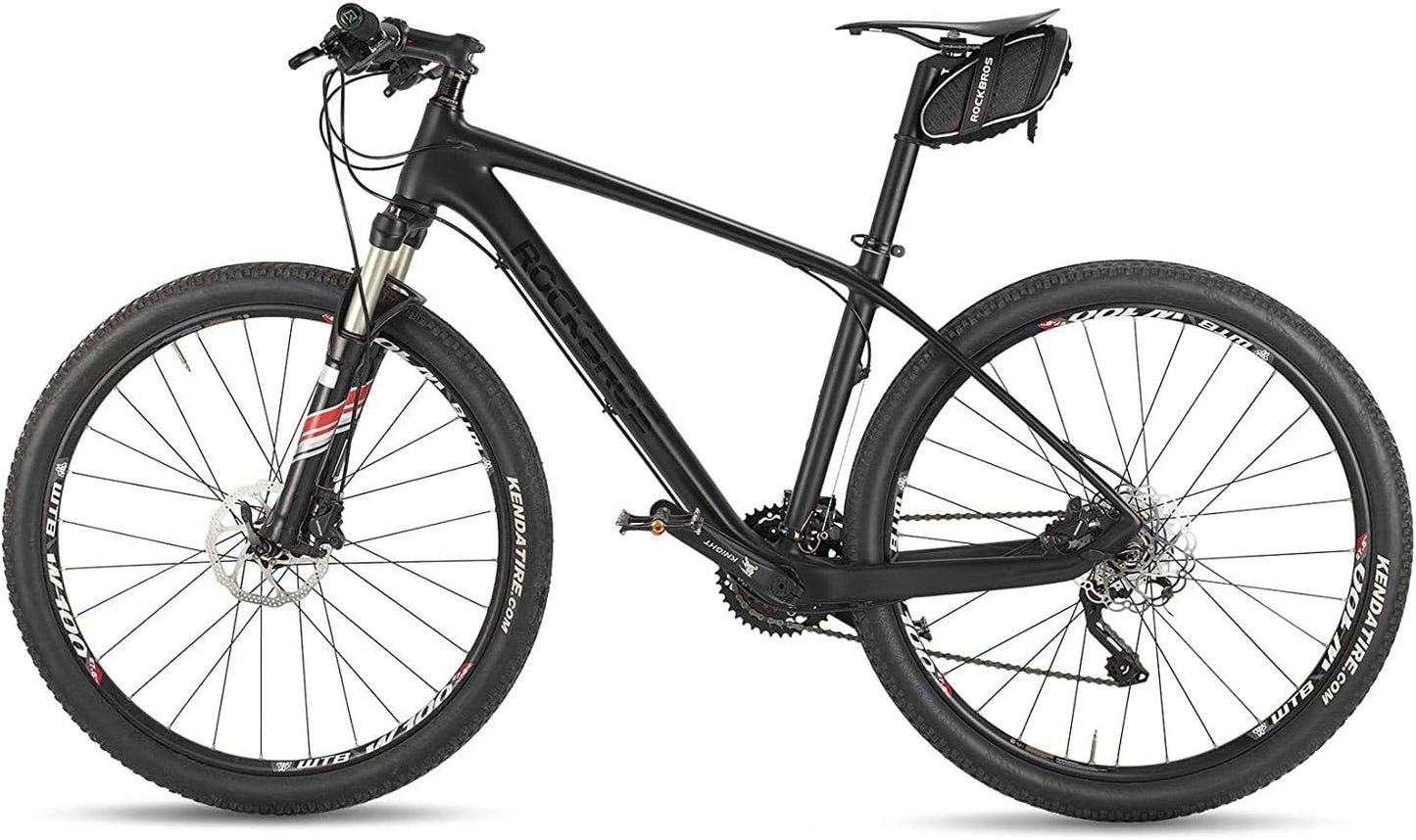 ROCKBROS Bike Bag for Under Seat to Post