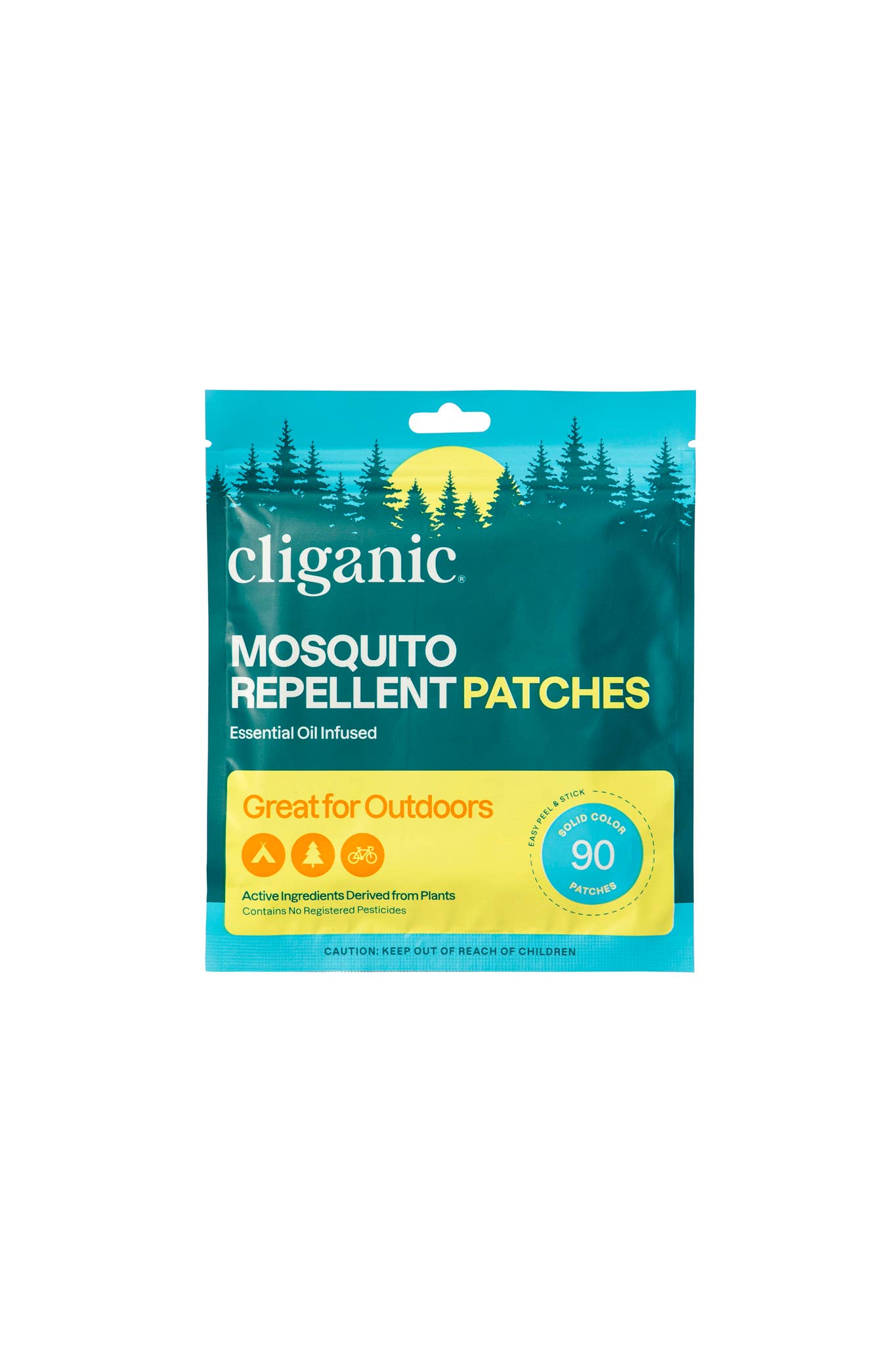 Mosquito Repellent Patches