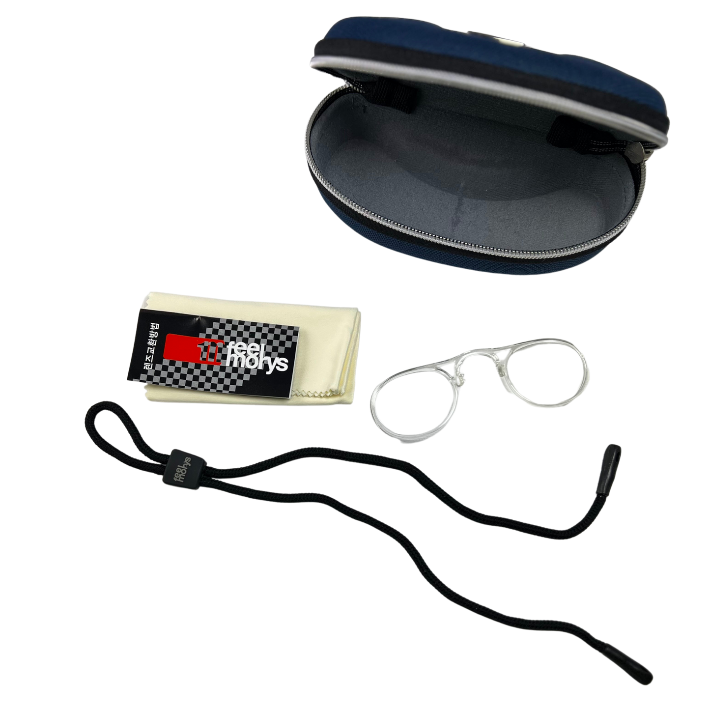 feelmorys MS-0025 Black/White