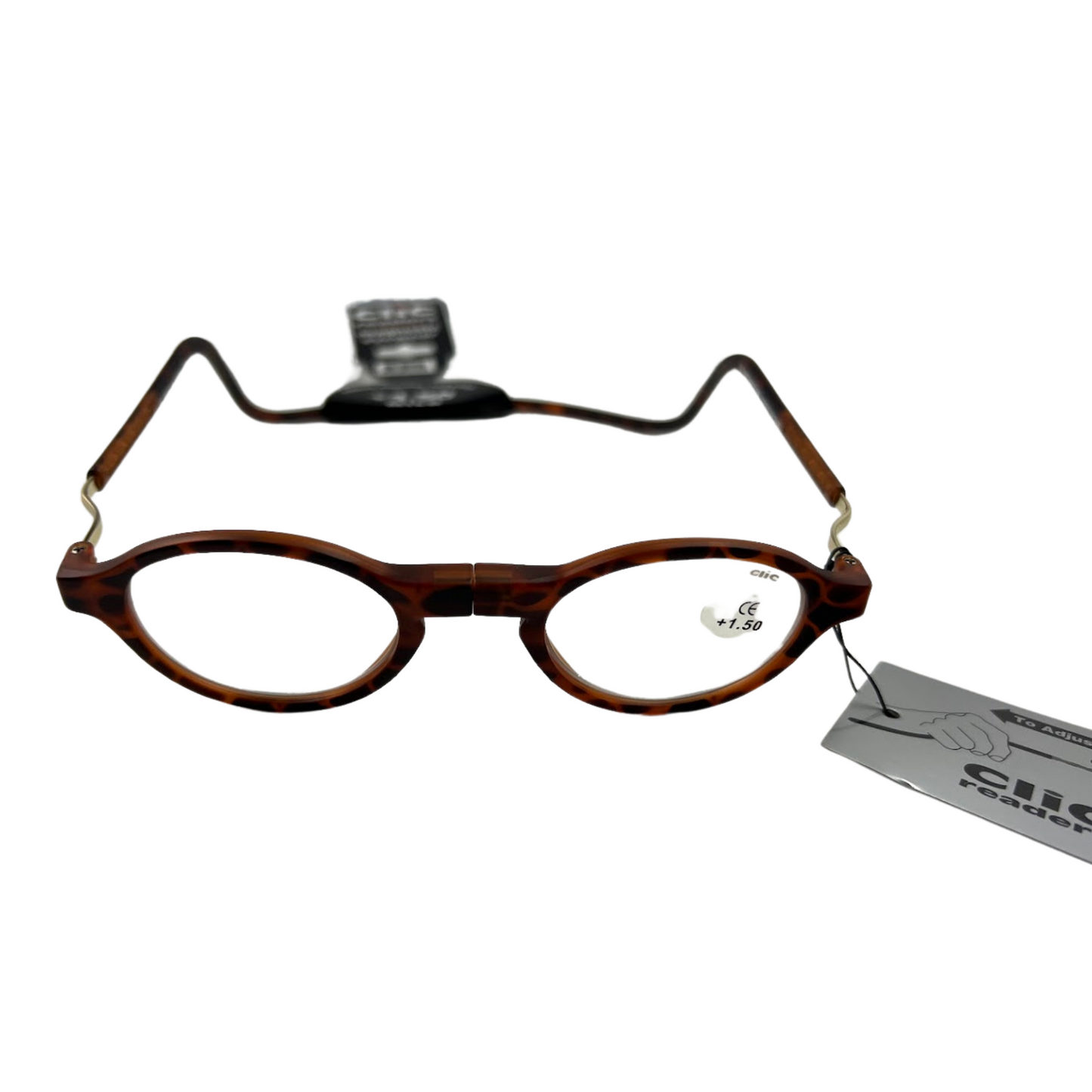Clic Classic Magnetic Readers