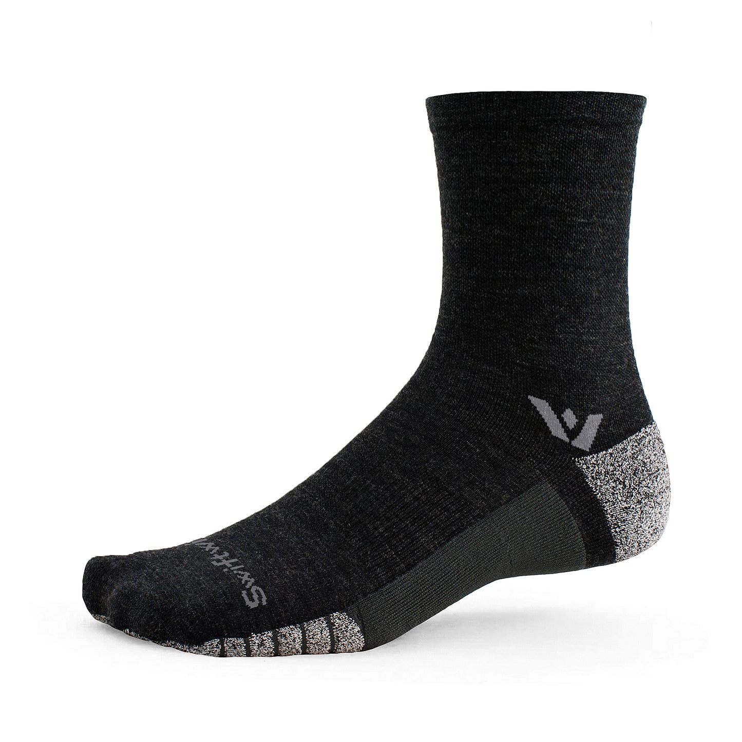 Swiftwick FLITE XT TRAIL MID-CREW