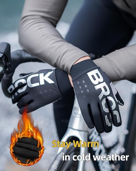 Cycling Gloves: Mountain Bike/Motorcycle Gloves Full Finger