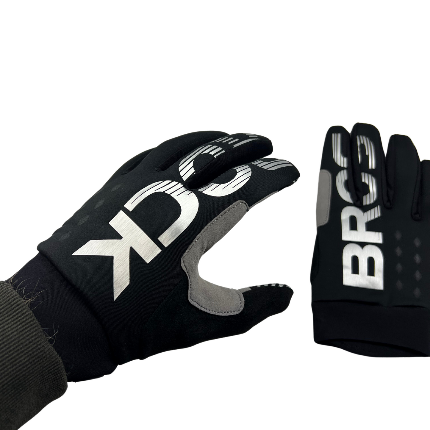 Cycling Gloves: Mountain Bike/Motorcycle Gloves Full Finger