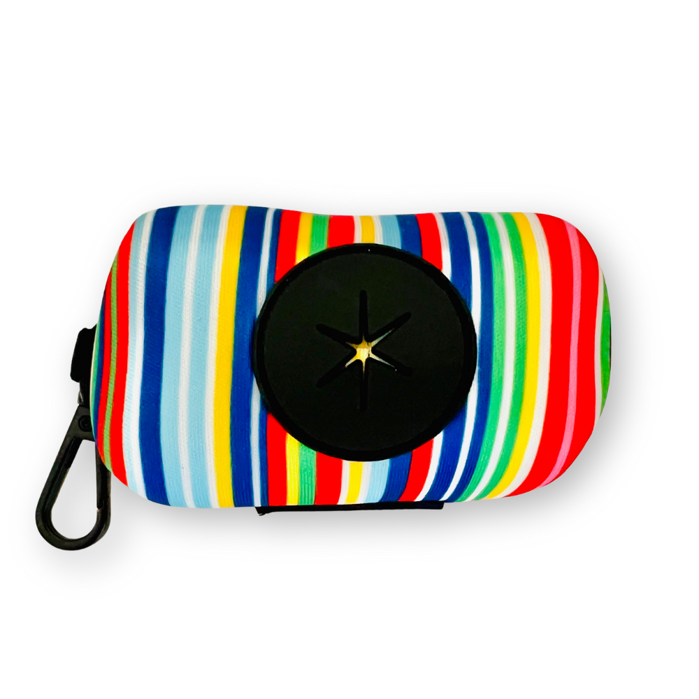 *Hippie Matching Waste Bag Holder*