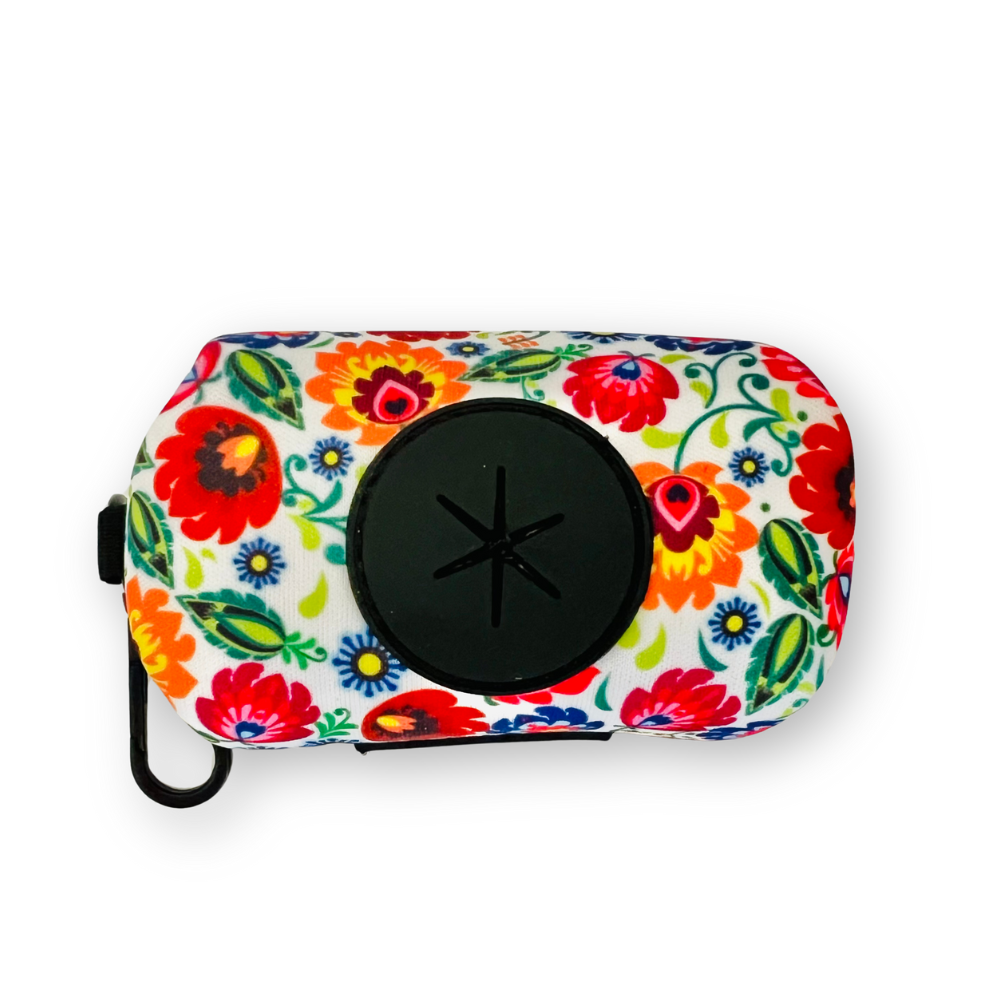 *Ladybird Matching Waste Bag Holder*