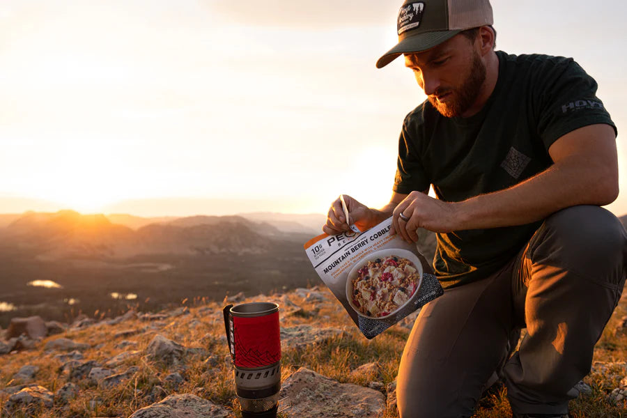 Mountain Berry Cobbler by Peak Refuel