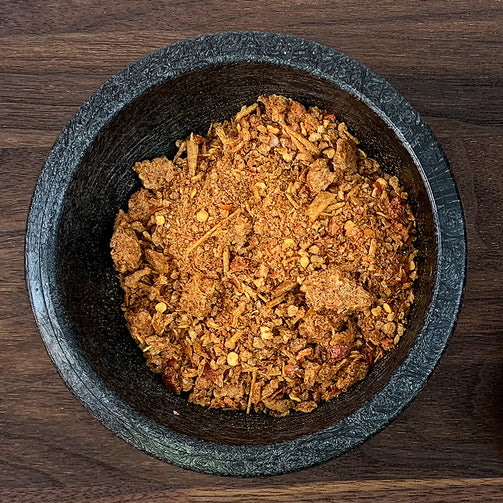Red Chili Salsa by Salsa Queen