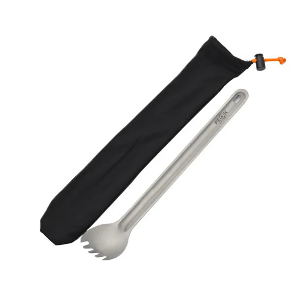 Titanium Spork by Peak Refuel