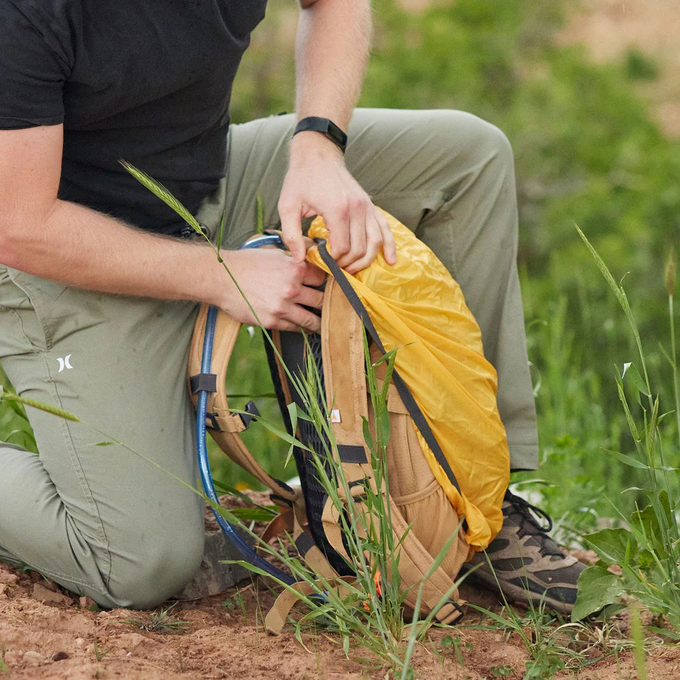 TETON Sports: Oasis 22L Hydration Pack with 3L Bladder in Onyx
