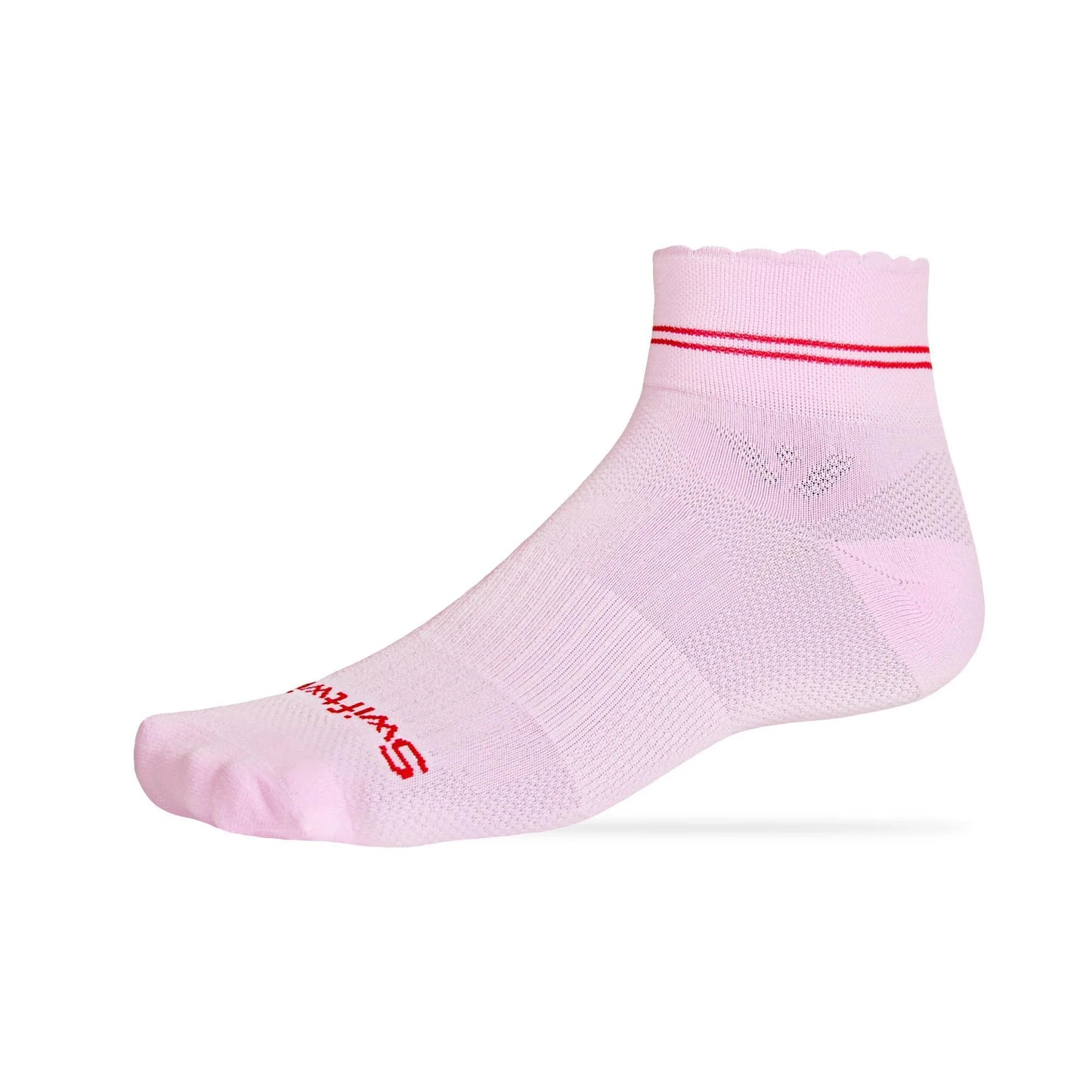 Swiftwick Vision with Scalloped Edges