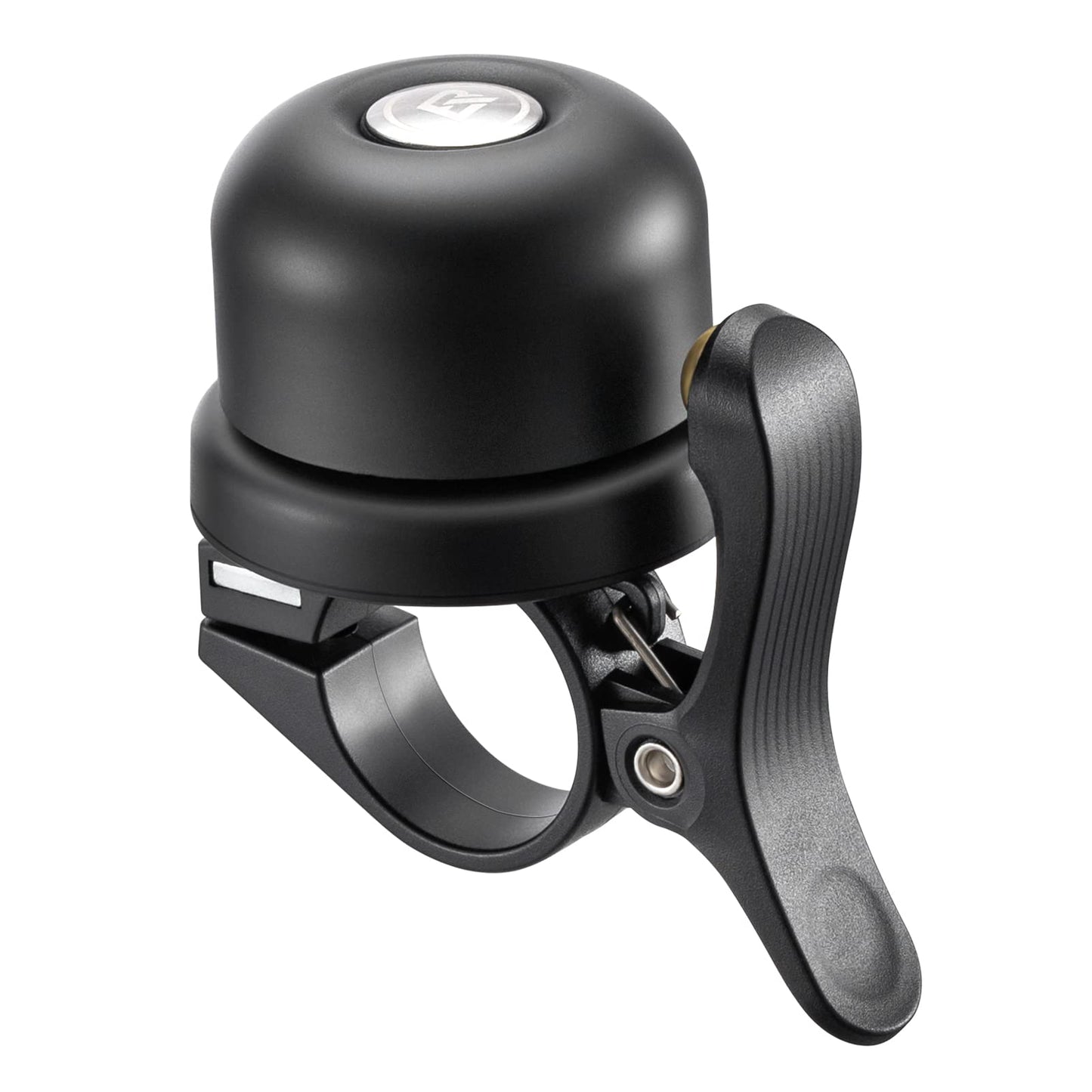 ROCKBROS Hidden AirTag Bike Bell, Anti-Theft GPS Tracker for 0.87"/22.2mm, 1"/25.4mm, 1.25"/31.8mm Handlebars