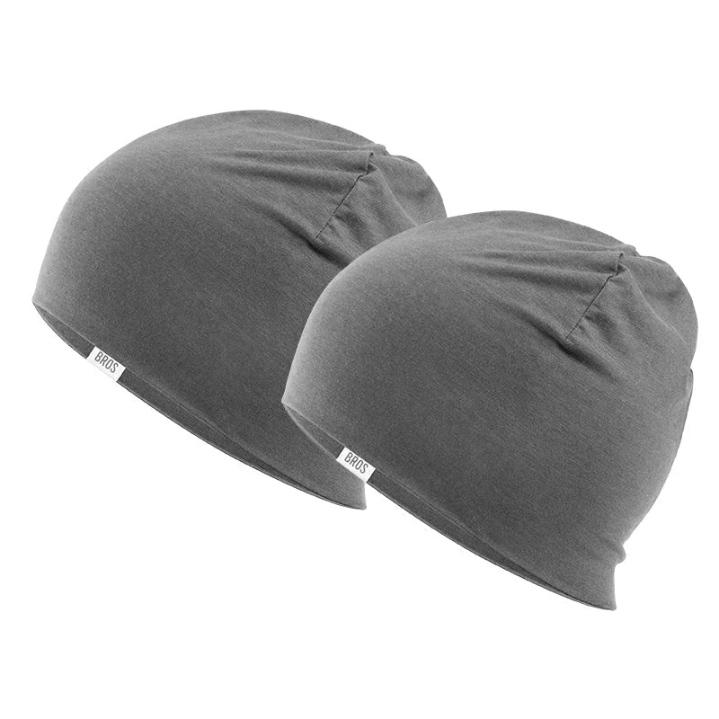 Merino Wool Warm Winter Hat Watch Cap for Men Women