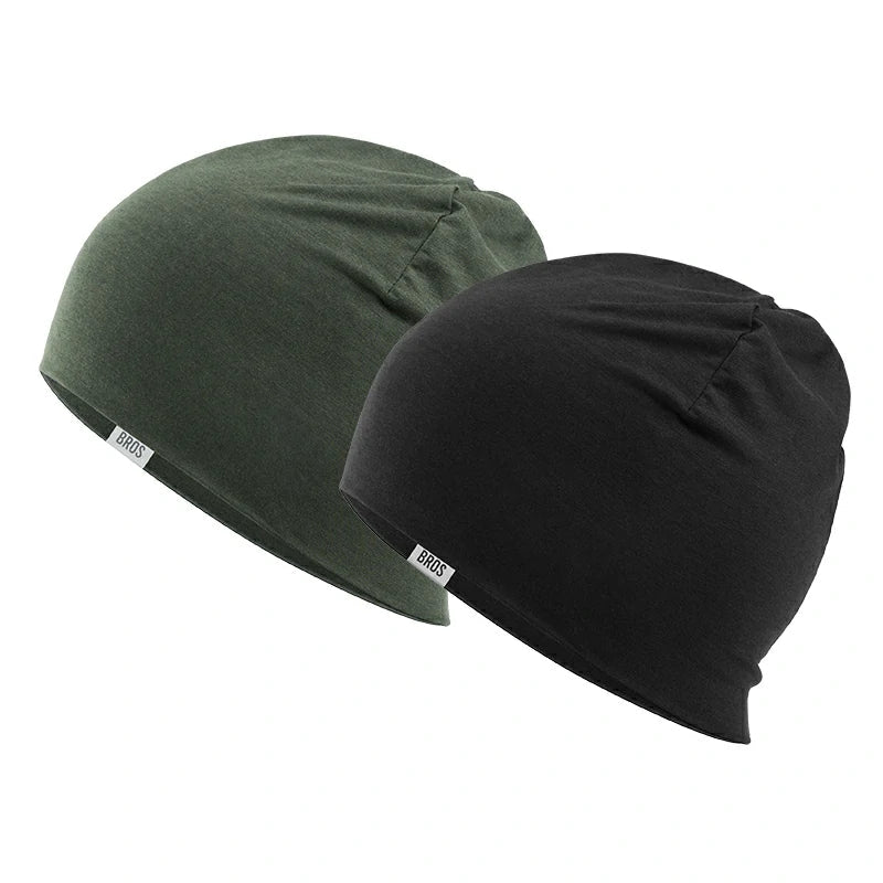 Merino Wool Warm Winter Hat Watch Cap for Men Women