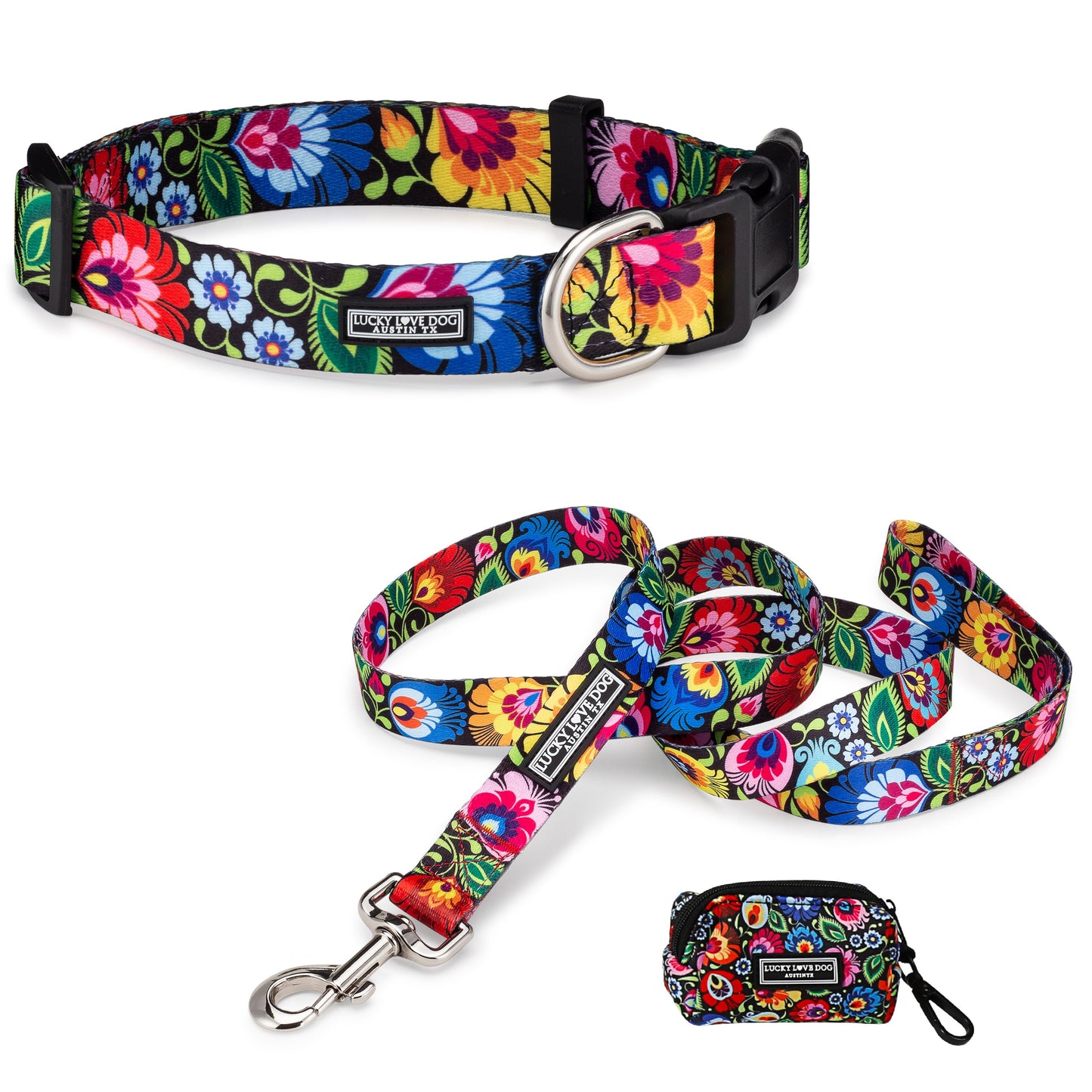 *Blackbird Dog Leash*