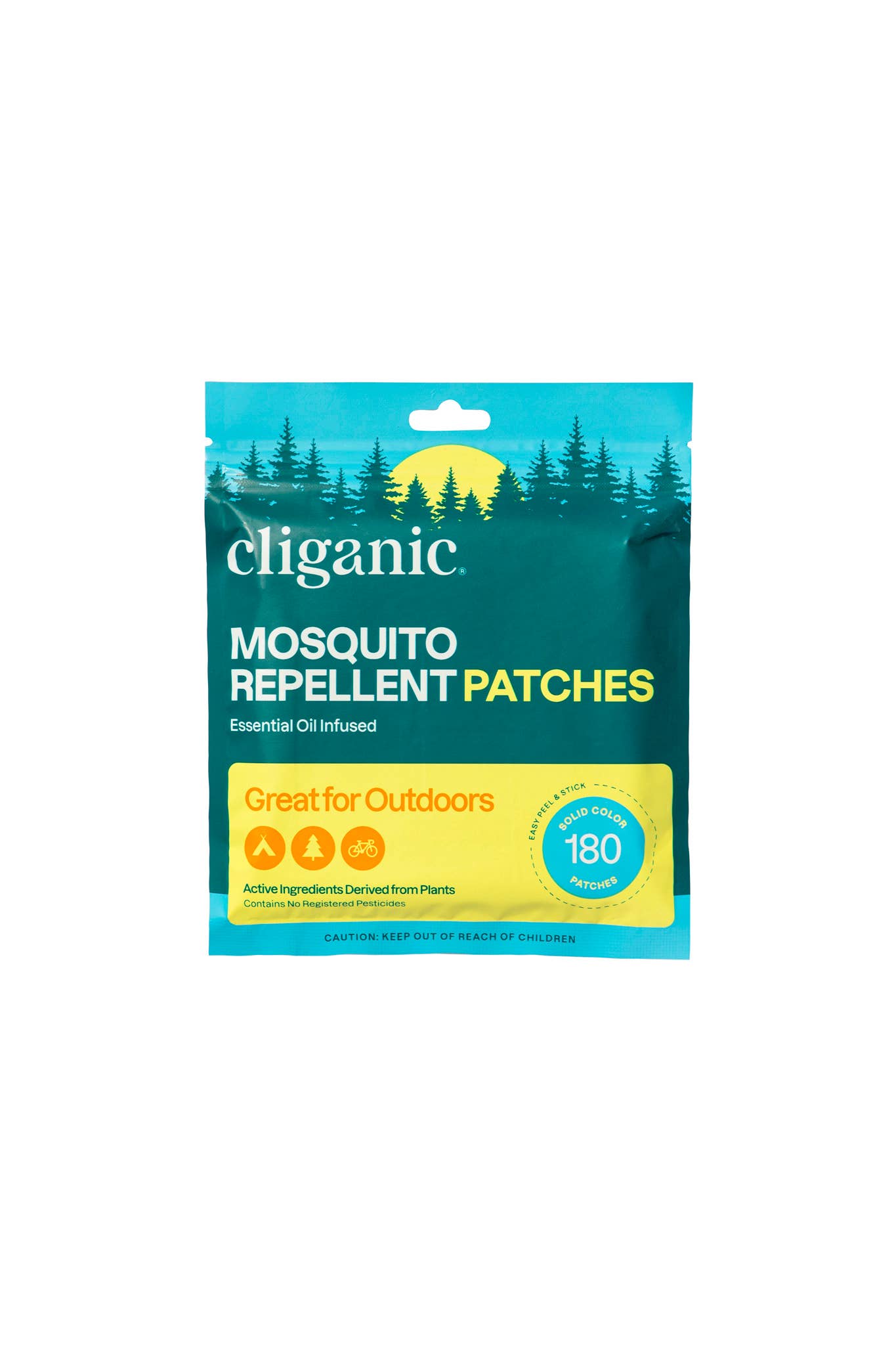 Mosquito Repellent Patches
