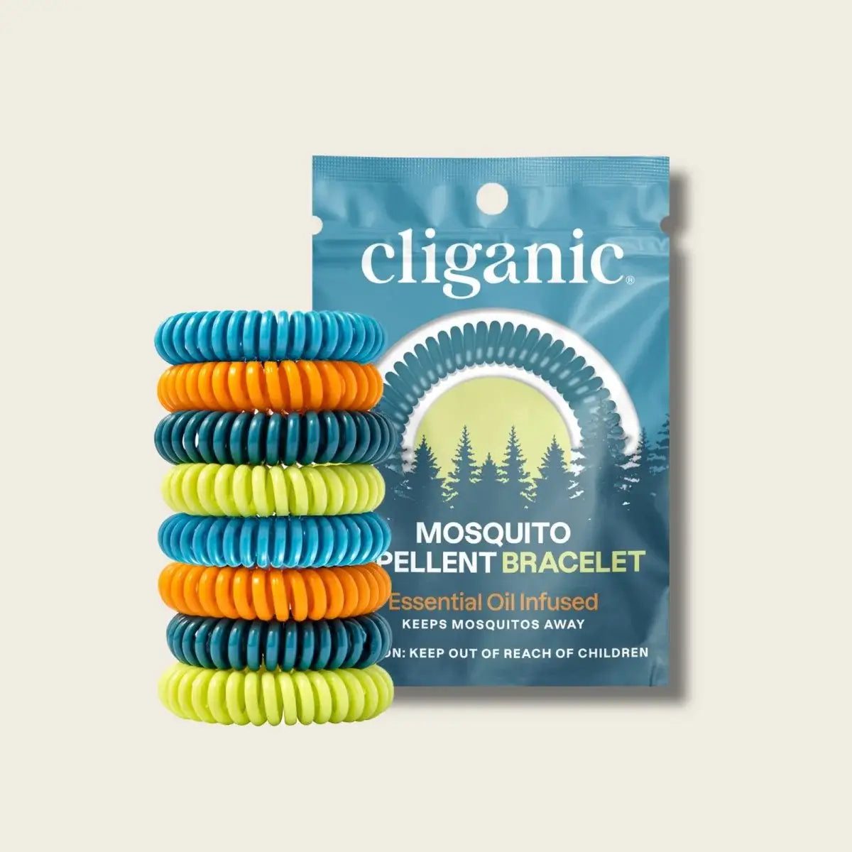 Mosquito Repellent Bracelet
