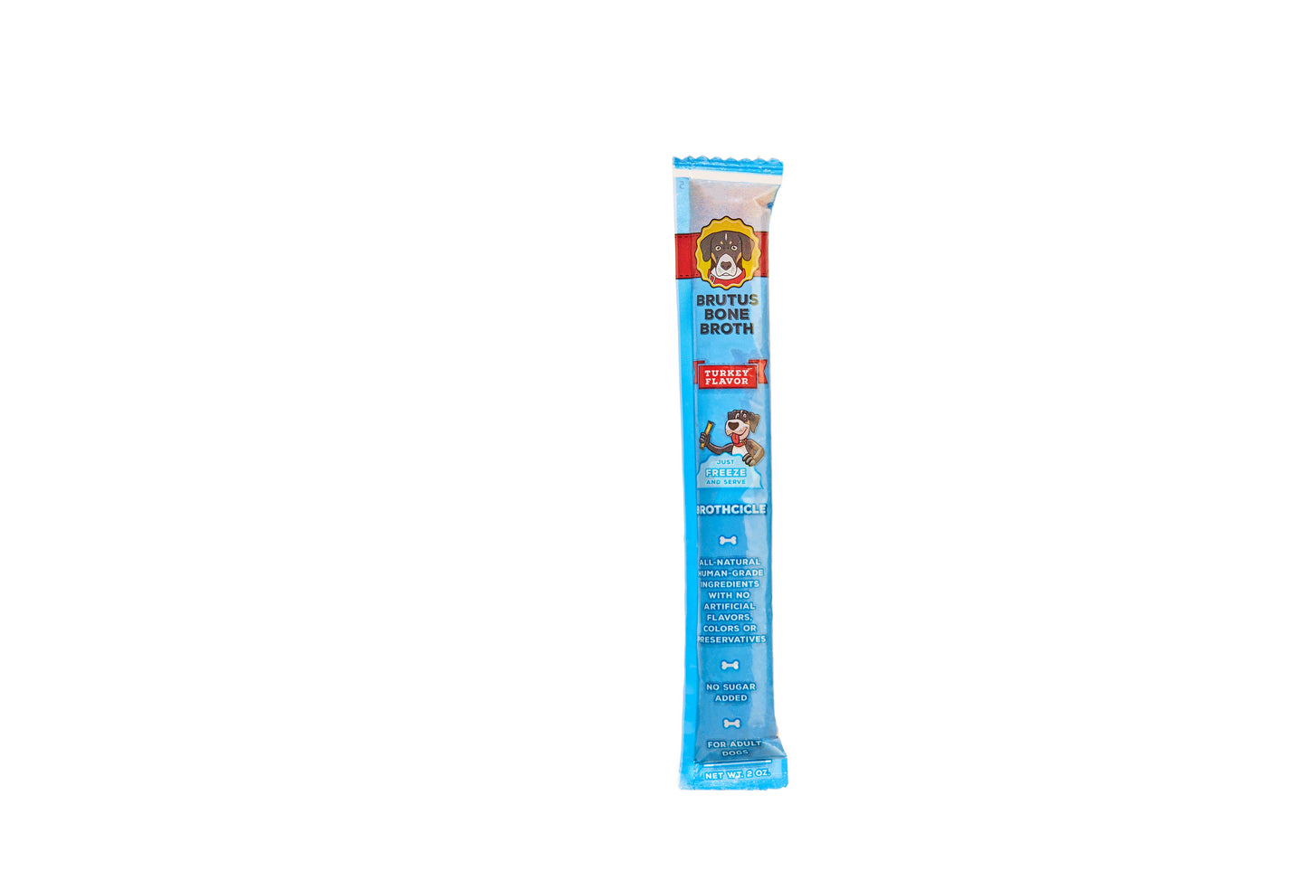 Brutus Broth Brothcicles 6-Pack Pouch