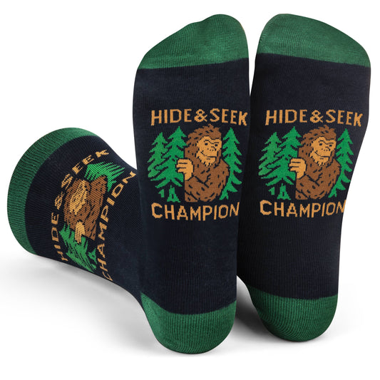 Hide and Seek Champion