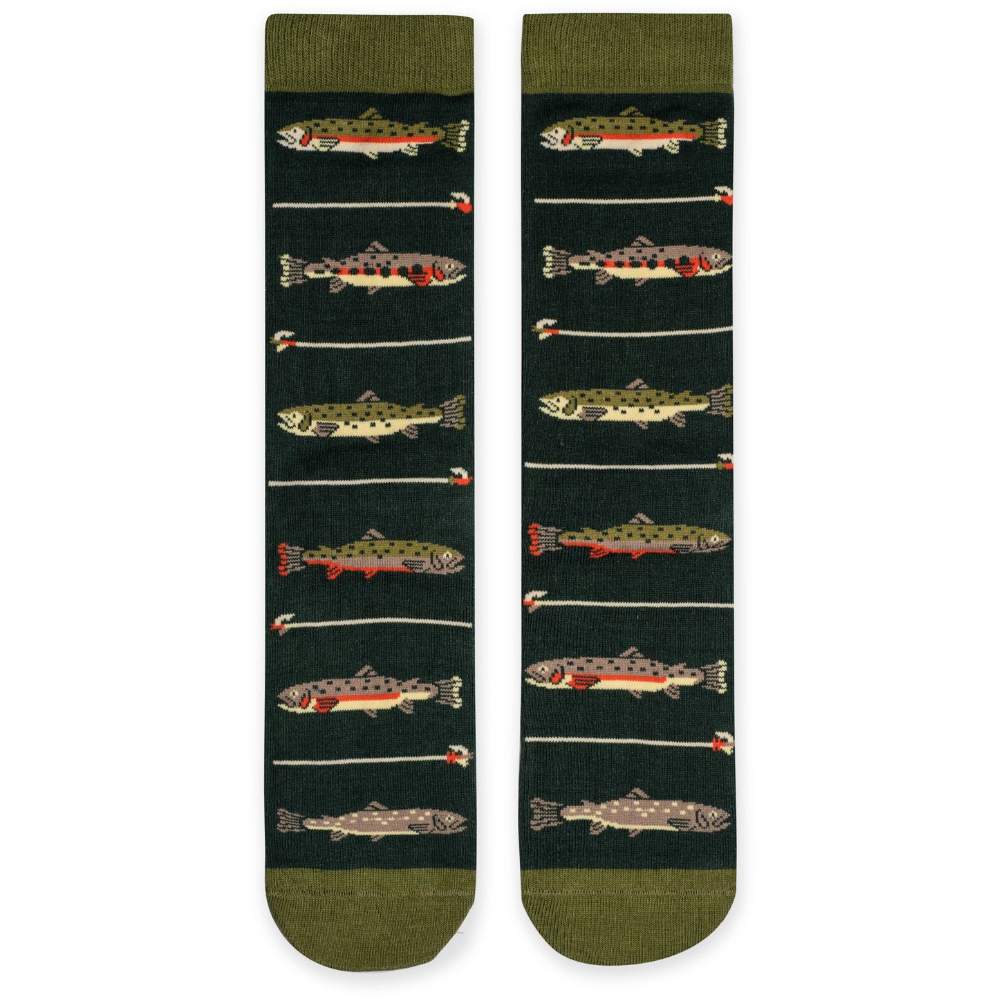 Keepin' It Reel Fishing Socks