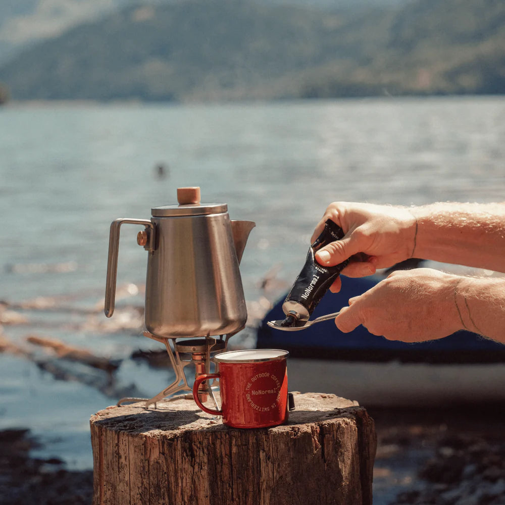 NoNormal Swiss Made Outdoor Coffee